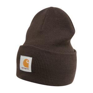 Carhartt WIP Čepice  tmavě hnědá