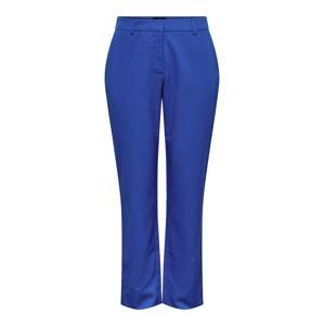 PIECES Chino kalhoty 'Amalie'  kobaltová modř