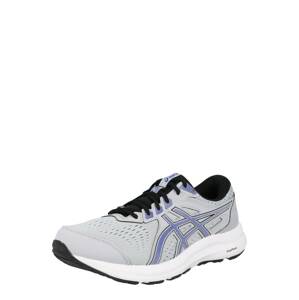 ASICS Běžecká obuv 'Gel-Contend 8'  modrá / světle šedá / černá