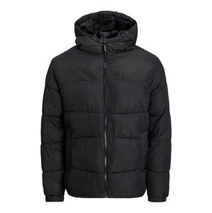 JACK & JONES Přechodná bunda 'Chili'  černá