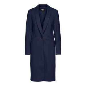 ONLY Přechodný kabát 'Emma'  marine modrá