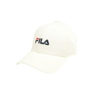 FILA Kšiltovka  námořnická modř / červená / offwhite