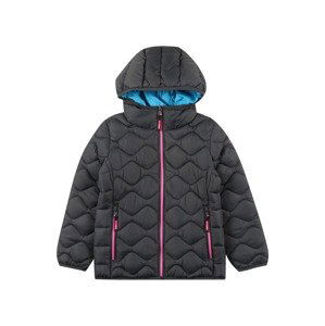 CMP Outdoorová bunda  pink / černá