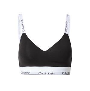 Calvin Klein Underwear Podprsenka  šedá / černá / bílá