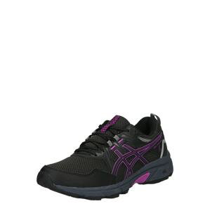ASICS Sportovní boty 'Gel-Venture 8'  tmavě fialová / černá