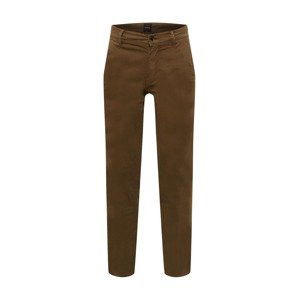 BOSS Orange Chino kalhoty 'SCHINO'  khaki