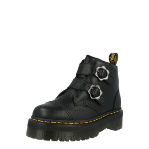 Dr. Martens Kozačky 'Devon'  žlutá / černá