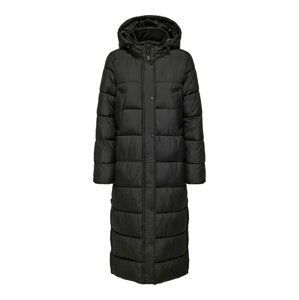ONLY Zimní kabát 'Cammie'  černá