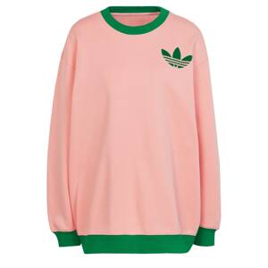 ADIDAS ORIGINALS Tričko  zelená / pink