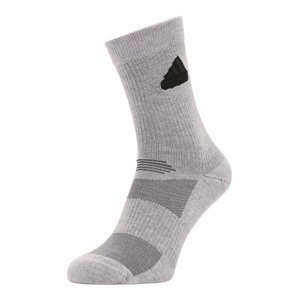 ADIDAS SPORTSWEAR Sportovní ponožky  šedá / světle šedá / černá