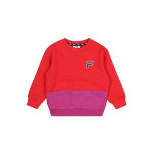 FILA Mikina 'BINDERUP'  cyclam / pink