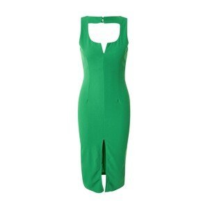 Skirt & Stiletto Koktejlové šaty 'Adriana'  zelená