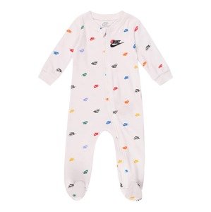 Nike Sportswear Dupačky/body  nebeská modř / smaragdová / černá / bílá