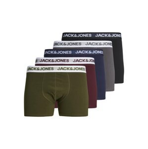 JACK & JONES Boxerky 'FRIDAY'  mix barev