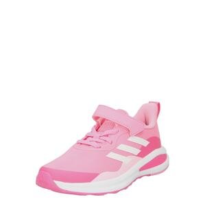 ADIDAS PERFORMANCE Sportovní boty 'FortaRun'  pink / pastelově růžová / světle růžová / bílá
