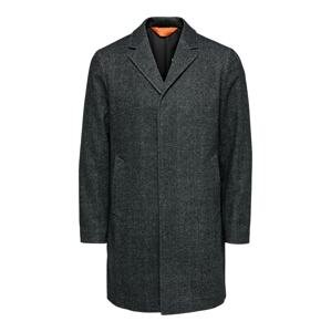 SELECTED HOMME Přechodný kabát 'Hagen'  šedý melír