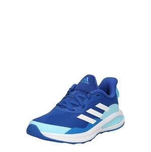 ADIDAS SPORTSWEAR Sportovní boty 'FortaRun'  modrá / světlemodrá / bílá
