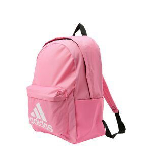 ADIDAS SPORTSWEAR Sportovní batoh  světle růžová / bílá