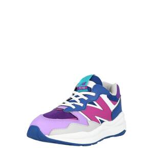 new balance Tenisky  modrá / cyclam / fialová / bílá