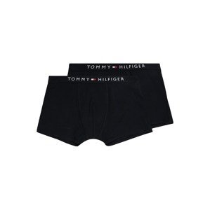 Tommy Hilfiger Underwear Spodní prádlo  černá / bílá