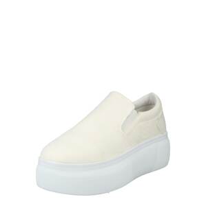 NLY by Nelly Slip on boty  offwhite