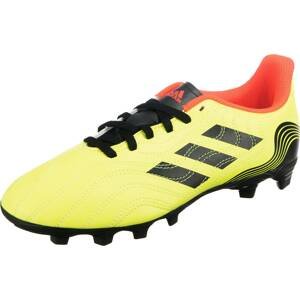 ADIDAS ORIGINALS Sportovní boty 'COPA SENSE.4 FXG'  žlutá / oranžová / černá