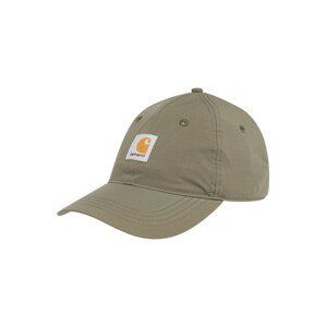 Carhartt WIP Čepice 'Montana'  hořčicová / khaki / bílá