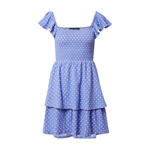 Dorothy Perkins Letní šaty  modrá / bílá