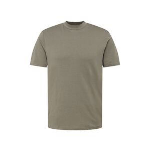 BURTON MENSWEAR LONDON Tričko  khaki