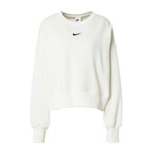 Nike Sportswear Mikina  světle béžová