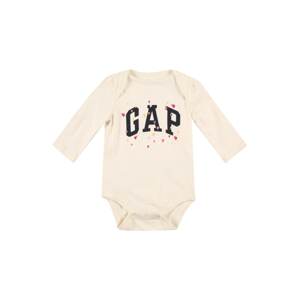 GAP Dupačky/body  tmavě žlutá / pink / černá / offwhite