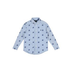 Polo Ralph Lauren Košile  světlemodrá / námořnická modř