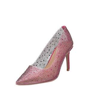 Carvela by Kurt Geiger Lodičky 'LOVEBIRD'  pink / průhledná