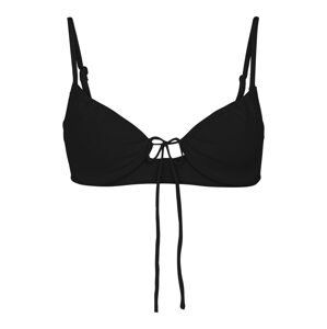 OW Collection Horní díl plavek 'OCEAN Bikini Top'  černá