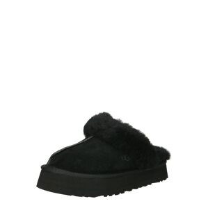 UGG Pantofle 'Disquette'  černá