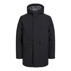 JACK & JONES Zimní parka 'Blatiger'  černá