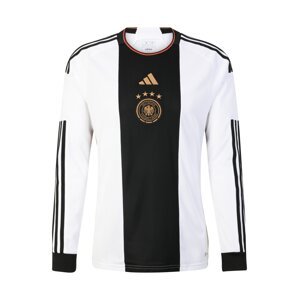 ADIDAS PERFORMANCE Trikot 'DFB WM 2022 Heim'  velbloudí / černá / bílá