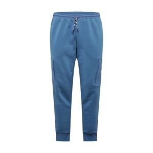 ADIDAS SPORTSWEAR Sportovní kalhoty 'BrandLove'  pastelová modrá / bílá