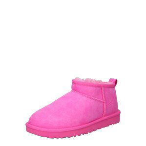 UGG Kozačky  magenta