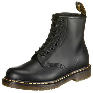 Dr. Martens Šněrovací kozačky  černá