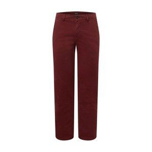 BOSS Orange Chino kalhoty 'Schino'  merlot