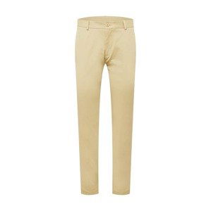 BURTON MENSWEAR LONDON Chino kalhoty  khaki