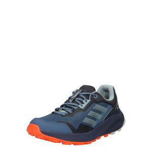 adidas Terrex Běžecká obuv  tmavě modrá / stříbrná