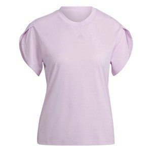 ADIDAS SPORTSWEAR Funkční tričko  fialová