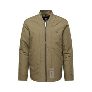 G-Star RAW Přechodná bunda  khaki