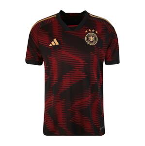 ADIDAS PERFORMANCE Trikot 'DFB 22'  žlutá / červená / černá