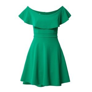 WAL G. Koktejlové šaty 'STACEY'  zelená