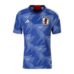 ADIDAS PERFORMANCE Trikot 'Japan 22'  modrá / merlot / bílá