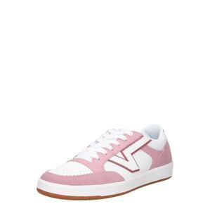 VANS Tenisky ' UA Lowland CC'  pink / bílá