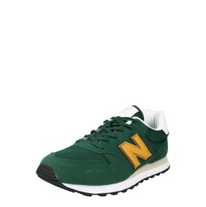 new balance Tenisky  béžová / kari / smaragdová / bílá